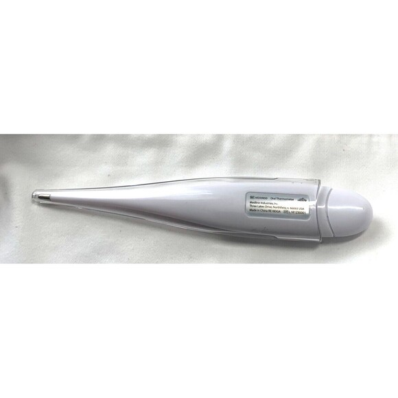 Medline Industries Oral Thermometer MDS59950 - Picture 3 of 3